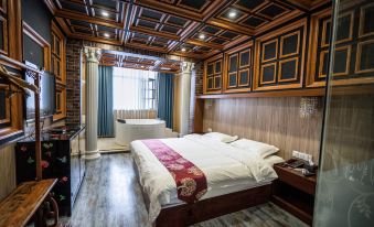 Wuhan Guohao Holiday Hotel (Xinzhou)