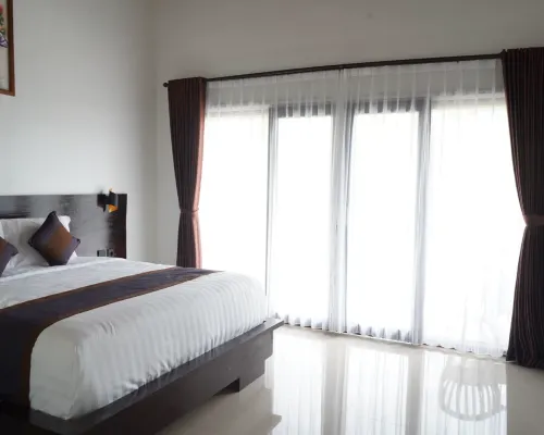 d’Kelingking Secret Villas 페구양안 폭포 주변 호텔