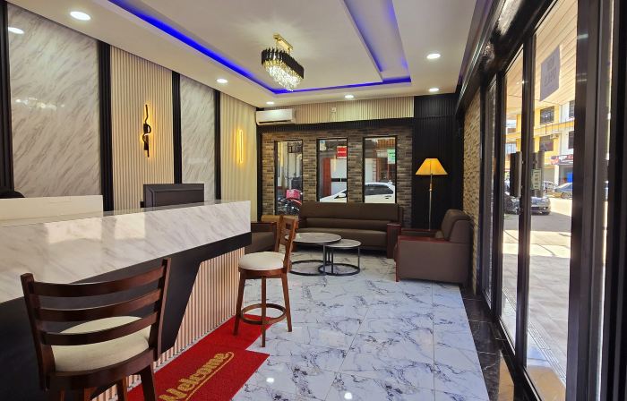Grand Luxury Hotel Semporna