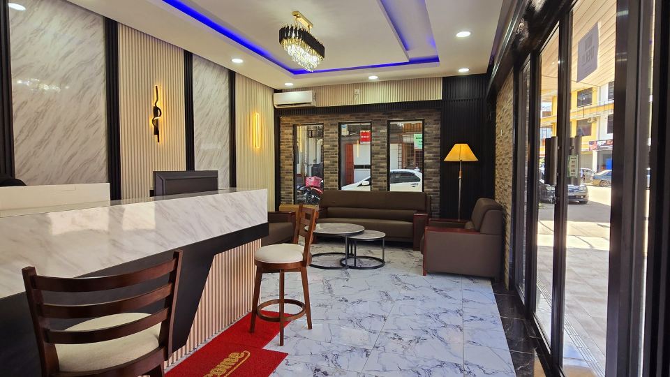 Grand Luxury Hotel Semporna