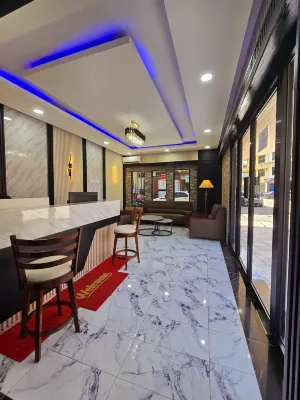 Grand Luxury Hotel Semporna Hotels in Semporna