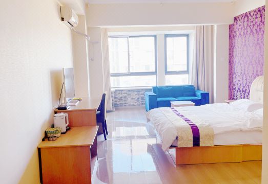 Haiyue Apartment Hotel 실내 전경