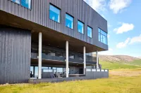 Fosshotel Glacier Lagoon - gimnasio