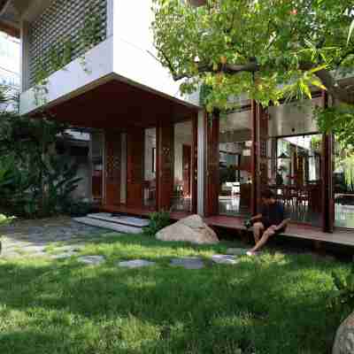 Private Nongnia Beach Villas Rooms