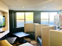Hotel Square Numazu - 3 Sao