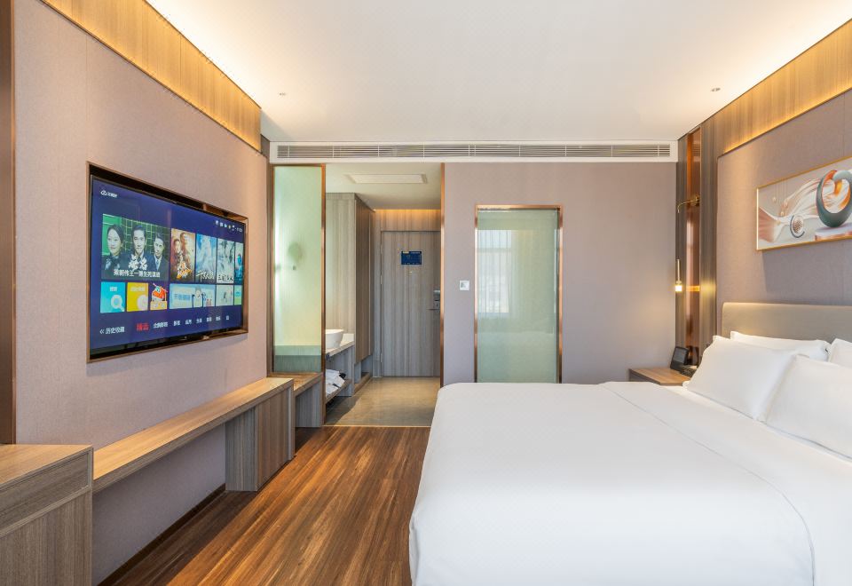 라방 호텔 로비