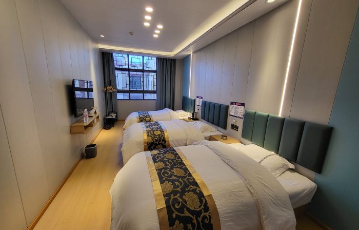 Jinghe Oxygen Supply Hotel