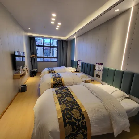 Jinghe Oxygen Supply Hotel