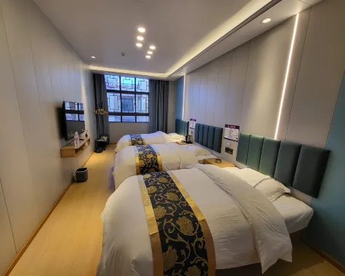 Jinghe Oxygen Supply Hotel Hotels in Baingoin