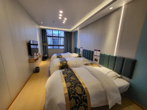 Jinghe Oxygen Supply Hotel