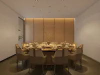 Changjiang JIAHE Iron Mine Hotel - Bữa sáng