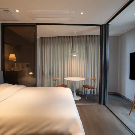 WECO STAY Namsan