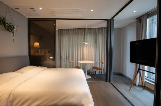 Wecostay 南山住宿