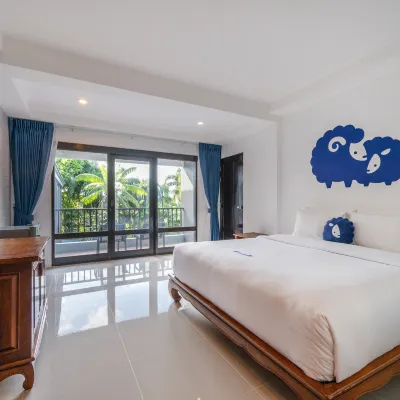 Kokotel Khao Lak Montana Hotels near Khuk Khak Beach - หาดคึกคัก