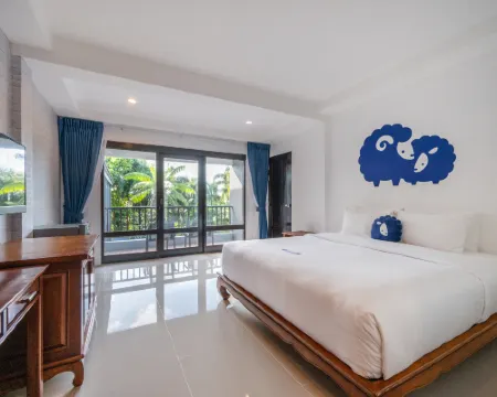 可可酒店考拉蒙大拿 達瓜巴酒店