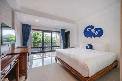 Kokotel Khao Lak Montana Hotels in 