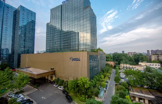 成都世外桃源酒店