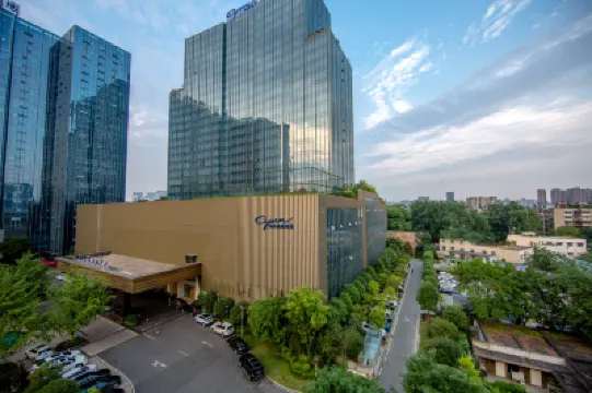 CYNN HOTEL --Xanadu Hotel-Chinese First Han&Tang Dynasty Culture-themed hotel Hotels in der Nähe von Graduate School of Sichuan University