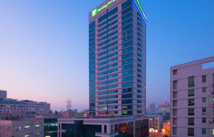Holiday Inn Express HEFEI HUAIHE ROAD by IHG