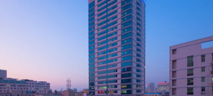 Holiday Inn Express HEFEI HUAIHE ROAD by IHG Ξενοδοχεία στην πόλη Χεφέι