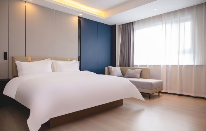 Elong Wanguo Hotel (Dingxi Zhonghua Road)