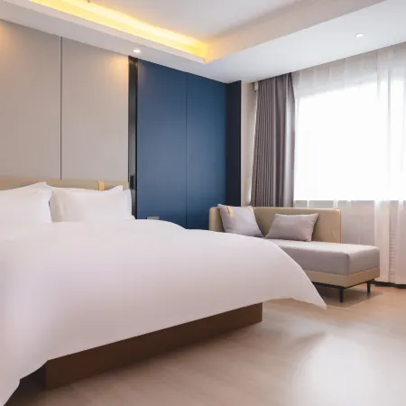 Elong Wanguo Hotel (Dingxi Zhonghua Road)