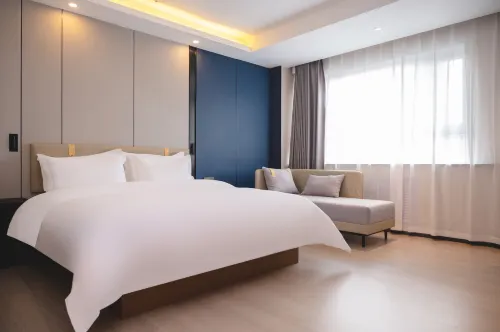 Elong Wanguo Hotel (Dingxi Zhonghua Road) - 2-Star