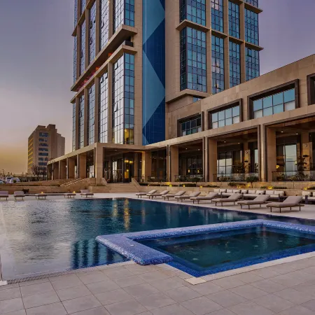 Hilton Samarkand Regency