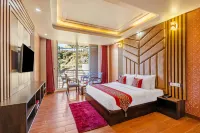Sterling Shivalik Chail - Balcony