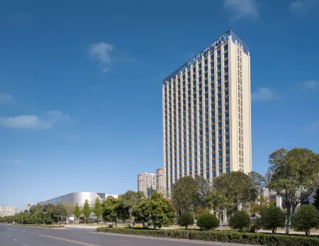 Four Points by Sheraton Yancheng, Jianhu