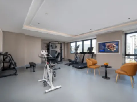 Vienna International Hotel (Anxi Wanda Plaza Branch) Hotels in Anxi