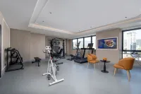 Vienna International Hotel (Cannei Government Wanda Plaza Store）) Hotels in Anxi