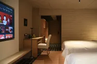 Quanzhou Miyu B&B (Puxi Wanda) Отели рядом с достопримечательностью «Синхуаду Туен Сквер (Тай-Ауди)»