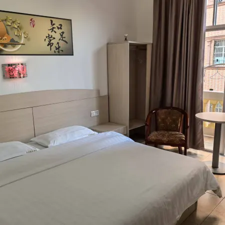 dongxing tianli business hotel