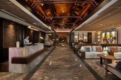 HOTEL de LAGOM Các khách sạn ở Quảng trường Ba Đình