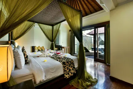 The Khayangan Dreams Villa, Seminyak