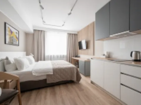 Apart-Hotel ARTSTUDIO Moskovsky Hotels in Saint Petersburg