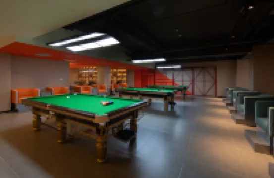 西安喜遊記青旅（大雁塔大唐不夜城店）