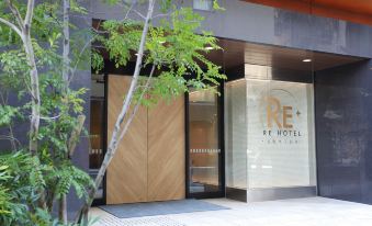 4. RE HOTEL..