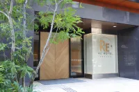 RE HOTEL TANIMACHI9CHOUME II Hotels in Tennoji