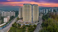 YULONG GARDEN HOTEL Hotels in Yunnan University of Finance and Economics Area