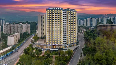 YULONG GARDEN HOTEL Hotels in Yunnan University of Finance and Economics Area