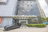 Oakwood Residence Shanghai Hotels in Zhongshan Park Commercial Area