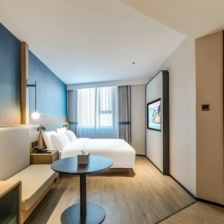 Ni Hao Hotel (Xayar People's Square)