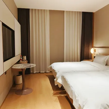 Longruicheng Hotel (Harbin Central Street Branch)