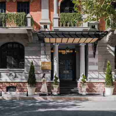 武漢風貌巴公邸飯店 Hotel Exterior