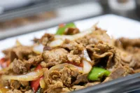 Jinxi Preferred Hotel (Linhe Government Store) - sarapan