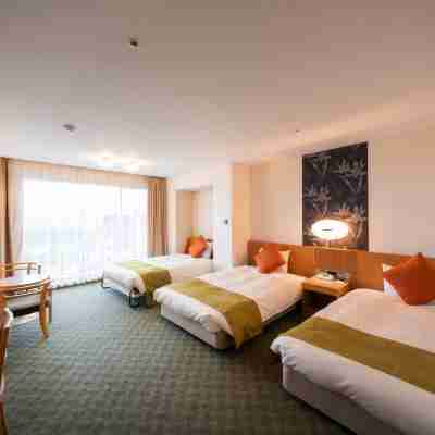 オリビアン小豆島 夕陽ヶ丘ホテル Rooms