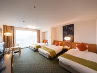 Olivean Shodoshima Yuhigaoka Hotel Hotels in Shozu District