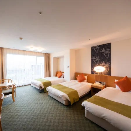 Olivean Shodoshima Yuhigaoka Hotel